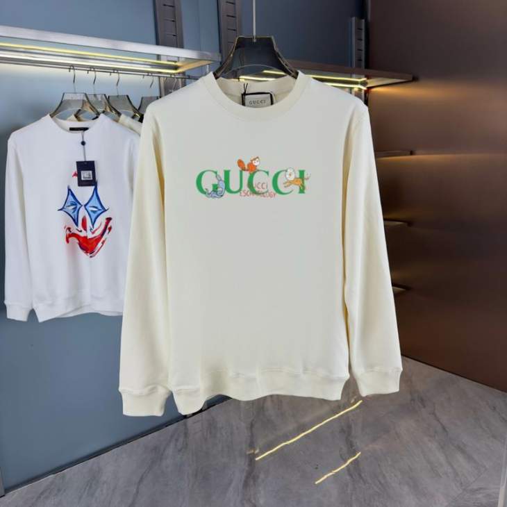 Picture of Gucci Sweatshirt TT _SKUGucciS-2XLxetr2433123